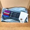 Treat yourself to a gorgeous calligraphy pens subscription box each month