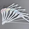 Monday to Sunday adult hangers in rainbow colours
