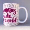 Mummies Rule The World Ceramic Mug
